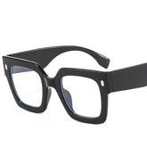 Ophelia Oversized Square Glasses Frame Rectangle Frames Southood